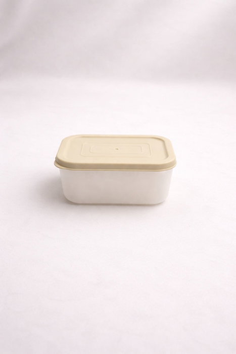 Hermia Juego de 7 Cajas de Almacenamiento BU0046 Color Crema